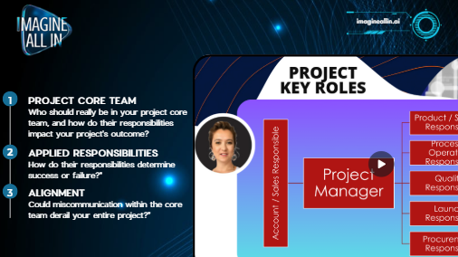 Project Management Organization - End Chaos!